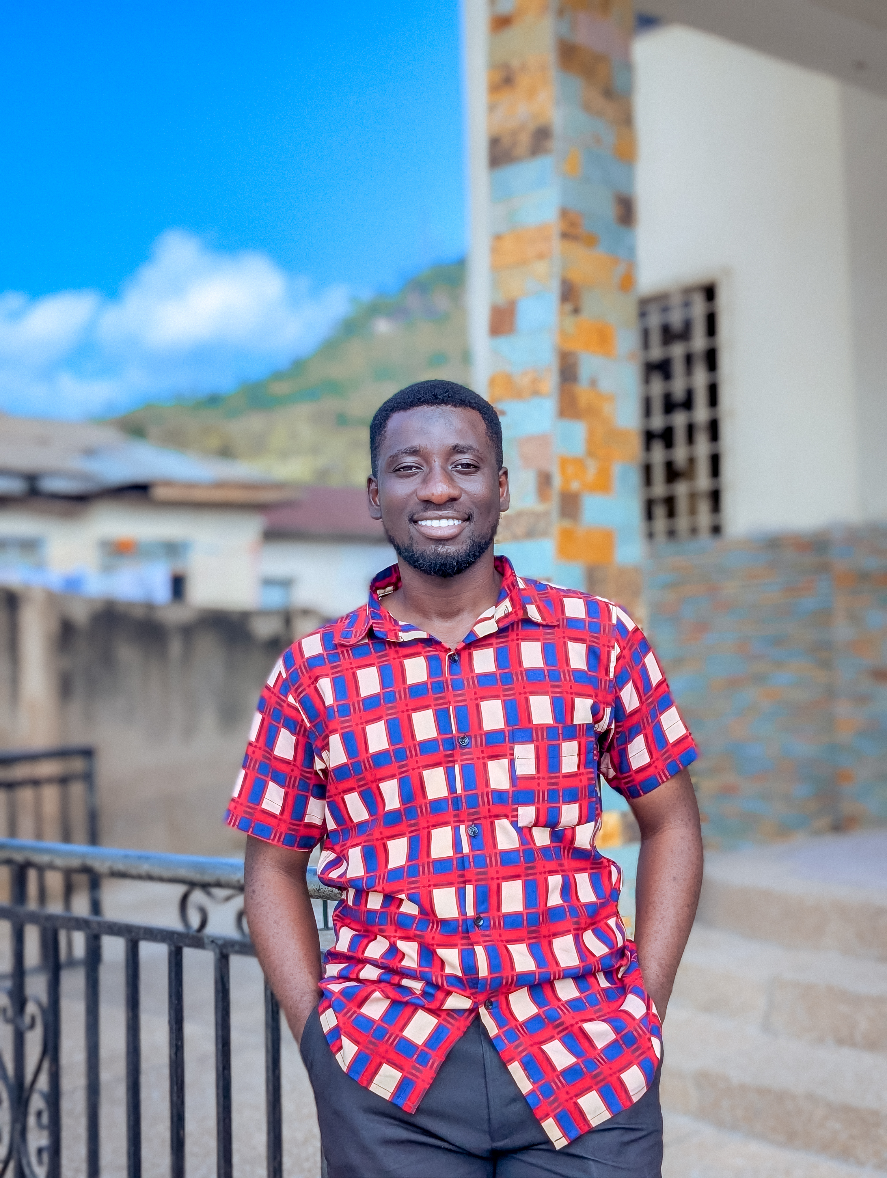 Samuel Asante-Tannor